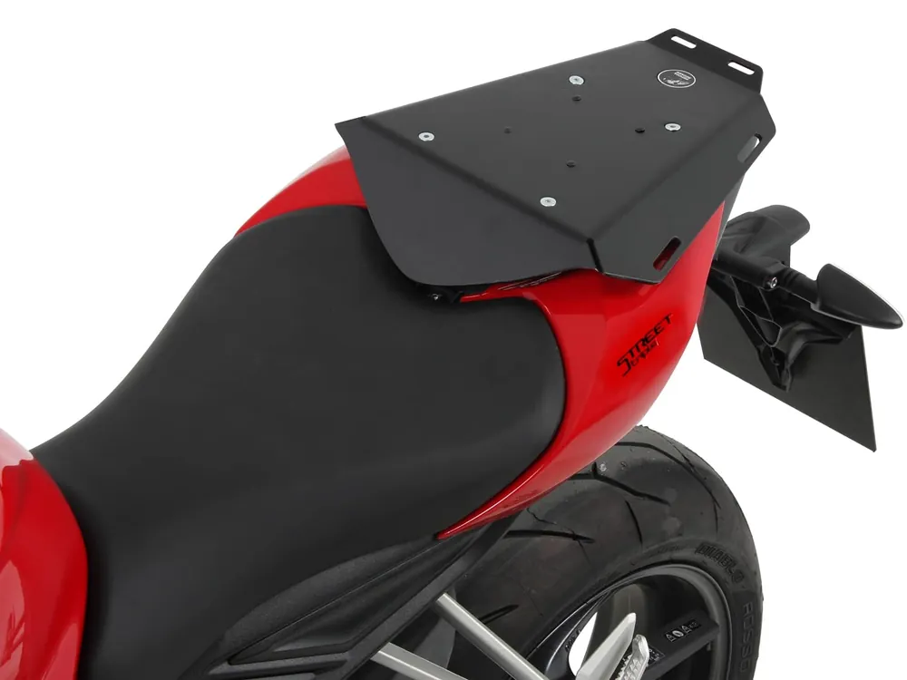 Rack sport pour Triumph Street Triple 765 S/R/RS (17-) Hepco & Becker Offre Du Jour