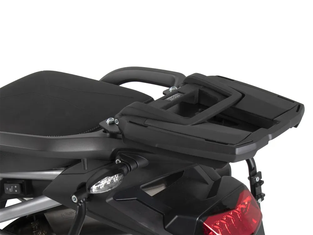 Expédition Rapide Portamaletas Easyrack para Triumph Tiger 900 Rally / GT / PRO (20-) Hepco & Becker