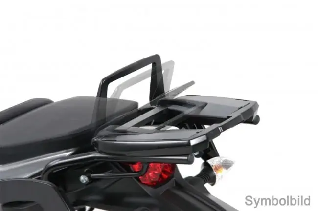 Easyrack support de topcase pour Triumph Tiger Explorer 1200 / XC (12-15) Hepco & Becker Expédition Rapide