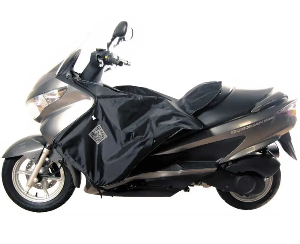 Protège-pieds pour Suzuki Burgman 125 /200 (07-21), Tucano Urbano Commande En Gros