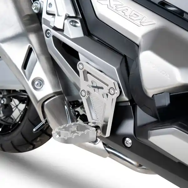 Repose-pieds pour Honda X-ADV (17-20) - Barracuda Promotion