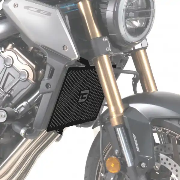 Protection de radiateur pour Honda CB 650 R (19-23) - Barracuda Meilleure Vente