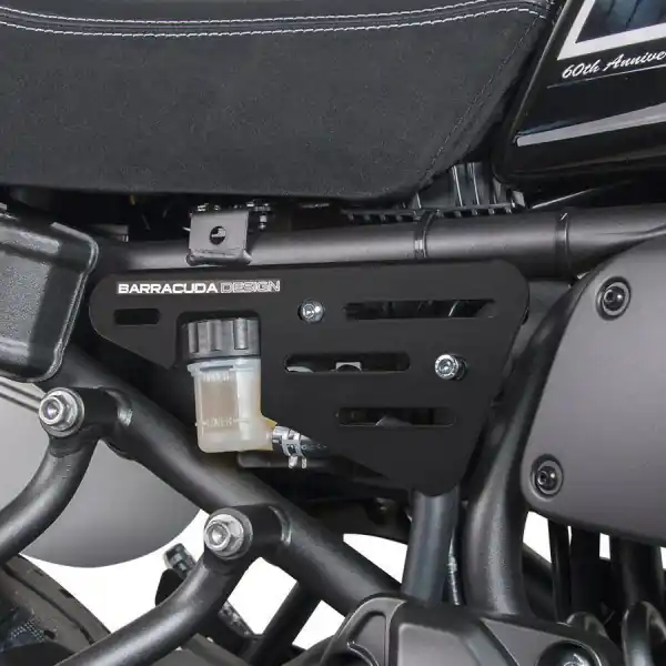 Cache latéral pour Yamaha XSR 700 - Barracuda Solde