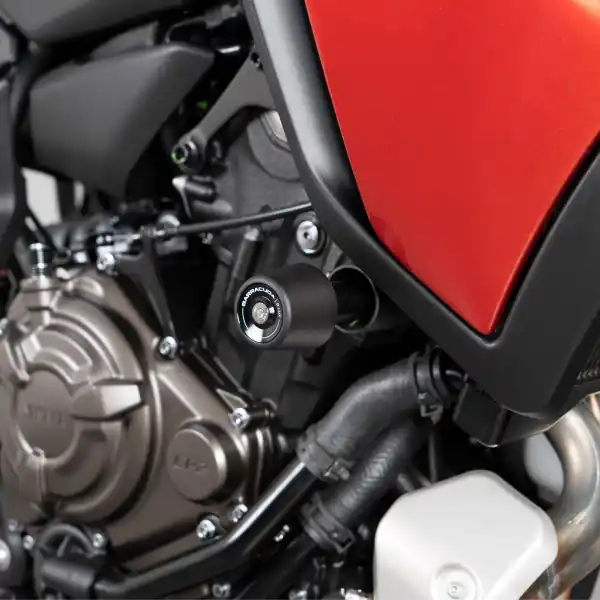 Nouvel Arrivage Tampons de protection pour Yamaha Tracer 700 (16-) - Barracuda