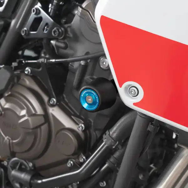 Tampons de protection pour Yamaha Ténéré 700 (19-24) - Barracuda Paiement Sécurisé