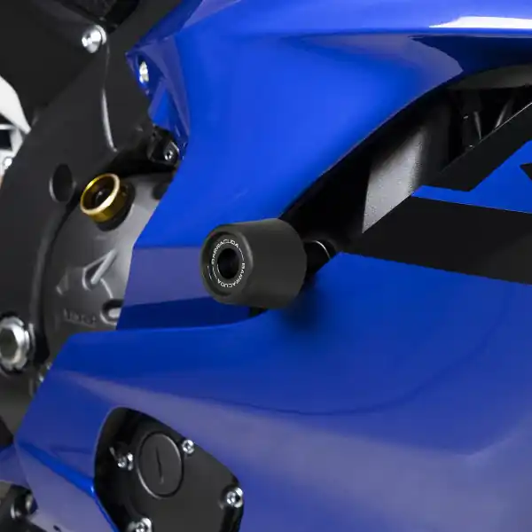 Tampons de protection pour Yamaha YZF-R6 (17-) - Barracuda Authentique