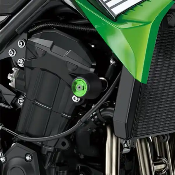 Usine Directe Tampons de protection pour Kawasaki Z900 / RS (17-) - Barracuda