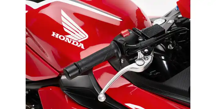 Certifié Calentador de agarre incl. kit de montaje para Honda CBR 500 R (19-) Original