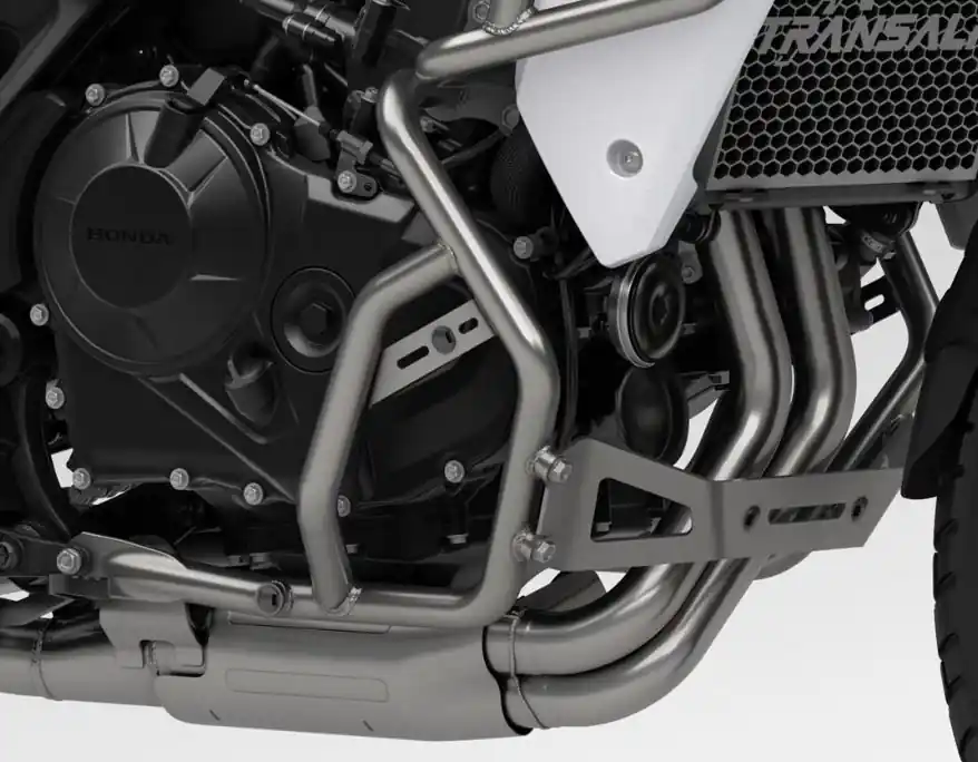 Arceau de protection moteur avec kit de montage pour Honda XL 750 Transalp (23-) Original Must-Have