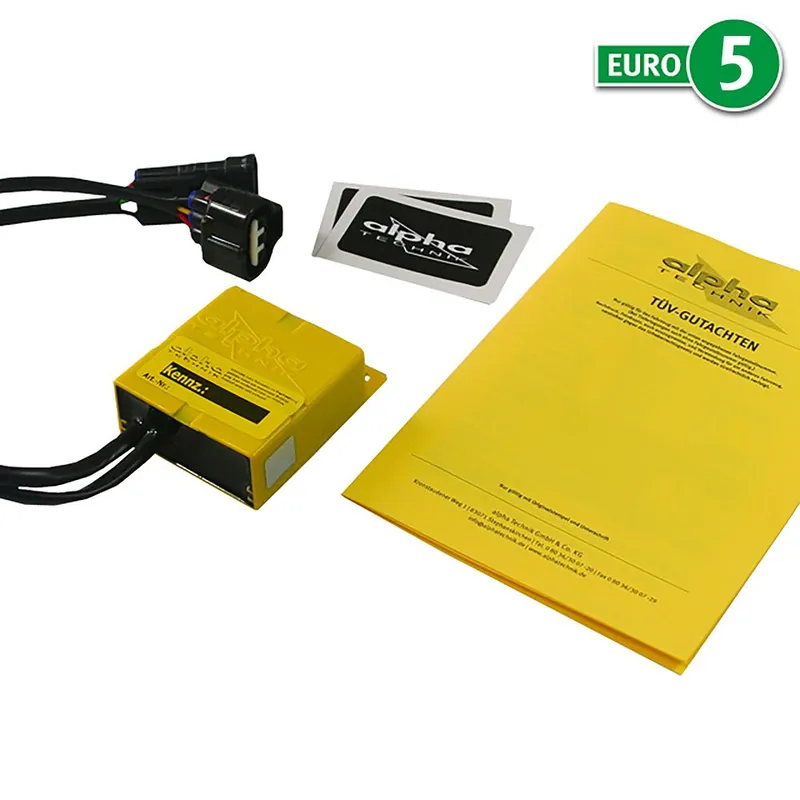 Offre Spéciale Kit d'étranglement 35 kW Kawasaki Z900 70 kW, ZR900H