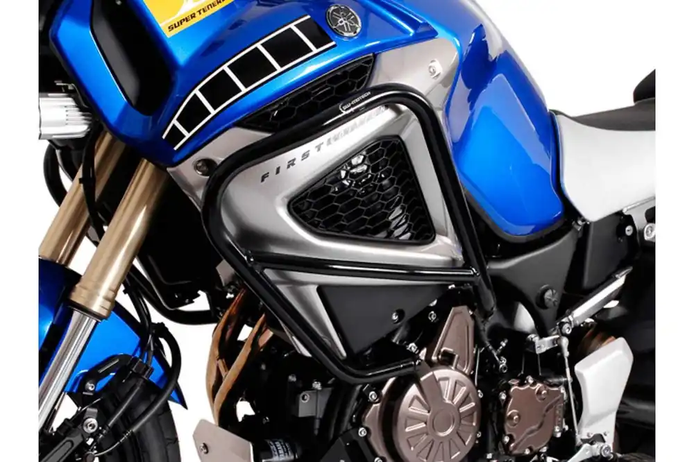 SW-Motech Arceau de protection noir pour Yamaha XT 1200 Z Super Ténéré - SW Motech Satisfait Ou Remboursé