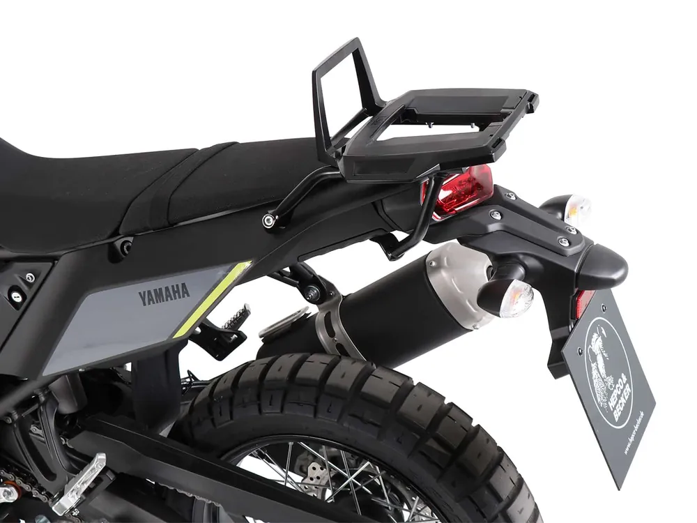 Top Vente Portamaletas Alurack para Yamaha Ténéré 700 World Raid (22-) Hepco & Becker