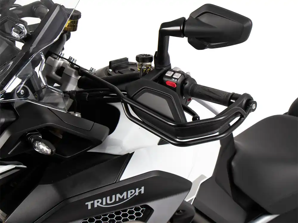 Vente Flash Protection de poignée pour Triumph Tiger 1200 Rally Pro / GT Pro / GT (22-) Hepco & Becker