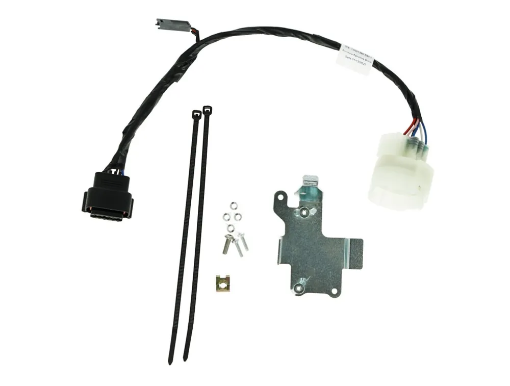 Prix Choc Kit d&rsquo;installation pour système antivol électronique (systèmes Keyless)