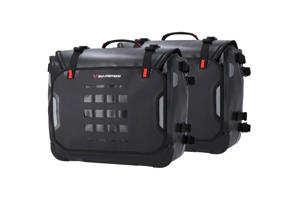 Produit De Marque SW-Motech Système de sacoches latérales SysBag WP pour Kawasaki Versys 650 (14-) - SW Motech