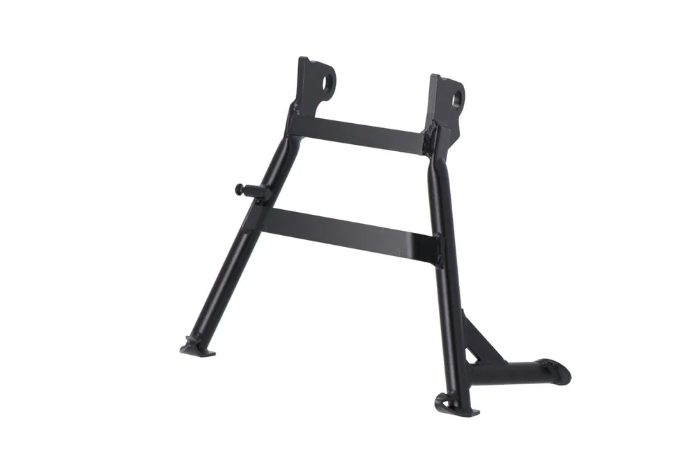 Seulement Aujourd'hui SW-Motech Béquille principale noire pour Honda XL 125 V Varadero (04-08) - SW Motech