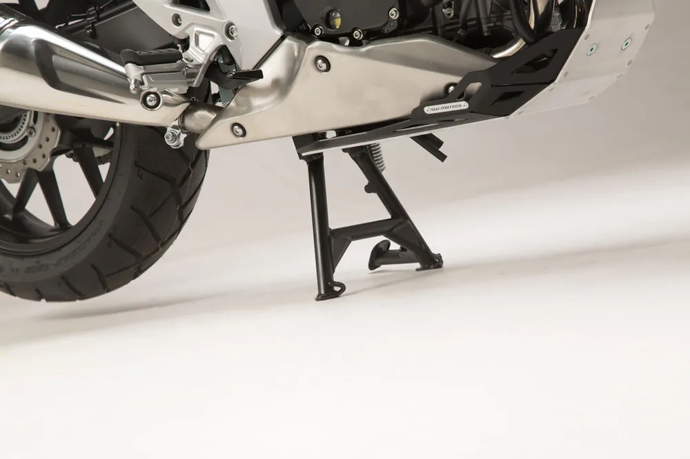 Réduction SW-Motech Béquille principale noire pour Honda CB 500 F /CB 500 X /CBR 500 R - SW Motech