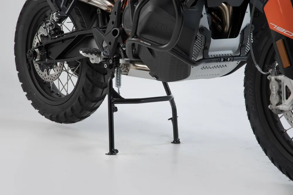 SW-Motech Béquille principale noire pour KTM 790 Adventure R - SW Motech Remise