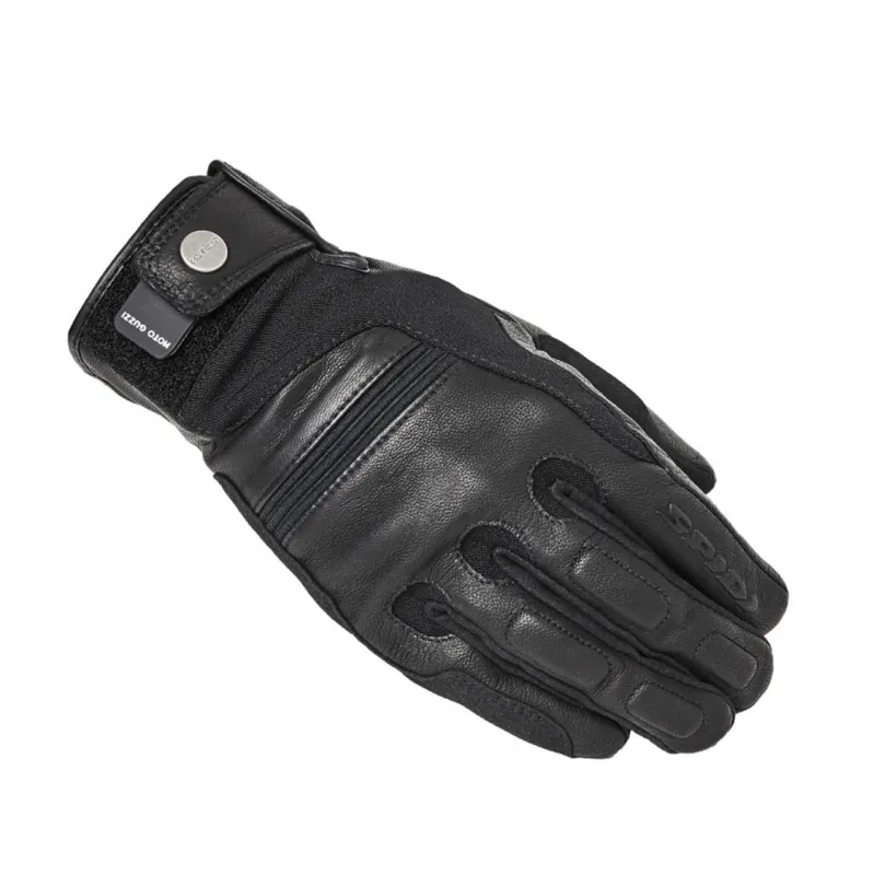 Promotion Saisonnière Gants Moto Guzzi en cuir S