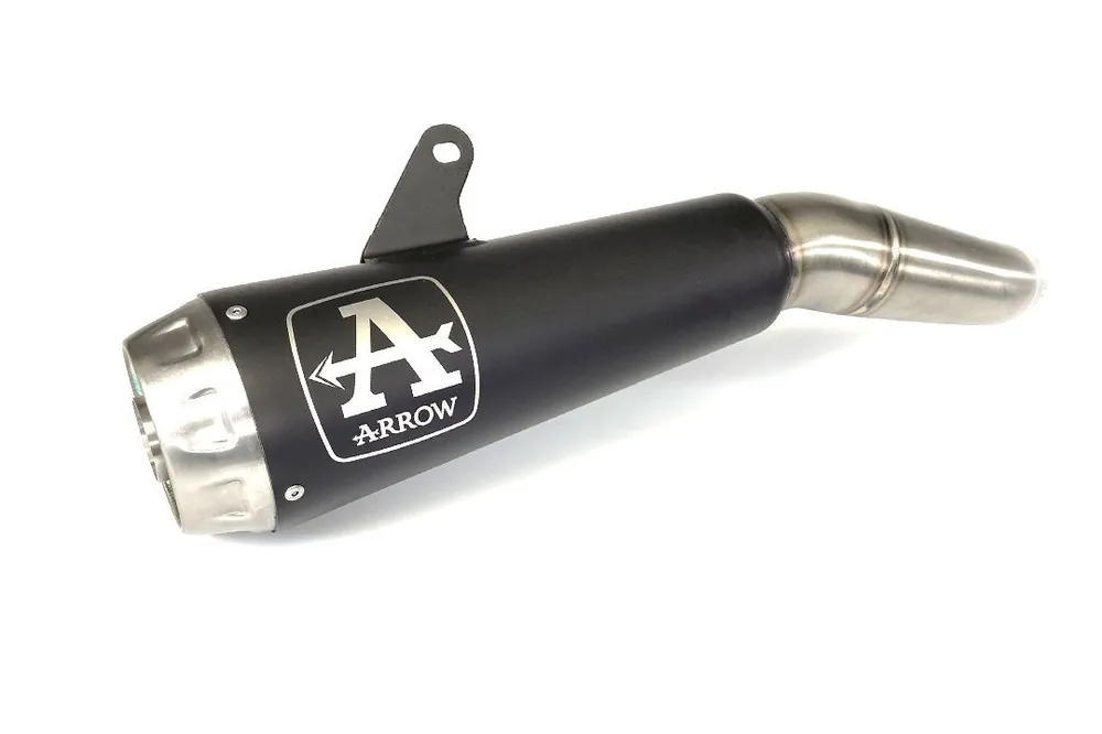 Quantité Limitée Échappement ARROW DARK PRO-RACE pour Suzuki GSX-S750 (17-)