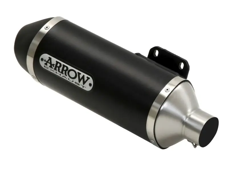 Échappement ARROW DARK URBAN pour Yamaha X-MAX 125 (18-) Prix Cassé