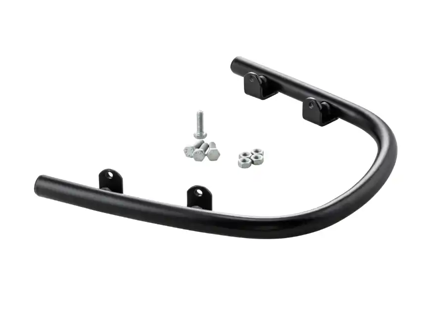 Promotion Pare-chocs aile avant pour Vespa GTS/GTS Super/GTV/GT 60/GT/GT L 125-300ccm, noir mat