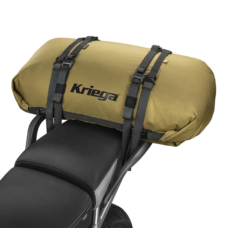 Livraison Express Kriega Rollpack 40 litres – Coyote beige