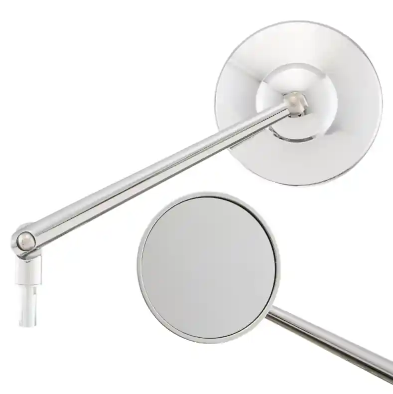 Affaire À Saisir Rétroviseur standard gauche ou droit pour Vespa PX 125-200ccm, chrome