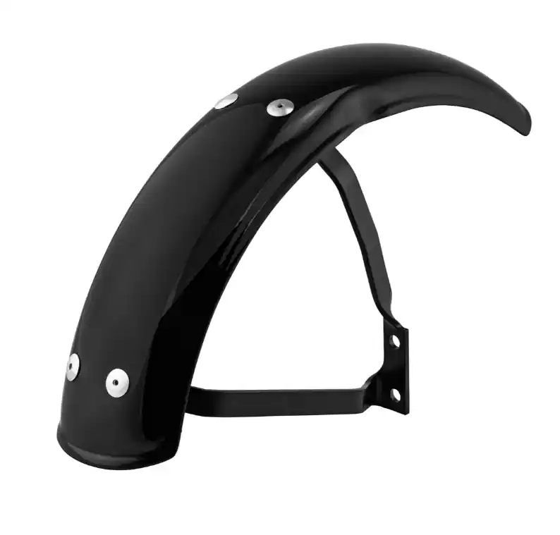 Promotion Aile Garelli EVO II pour Vespa PX 80-200ccm, GFK, noir