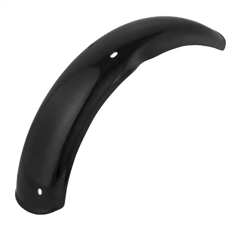 Aile 2.0 Garelli EVO II sans support pour Vespa PX 80-200ccm, GFK noir Petit Prix