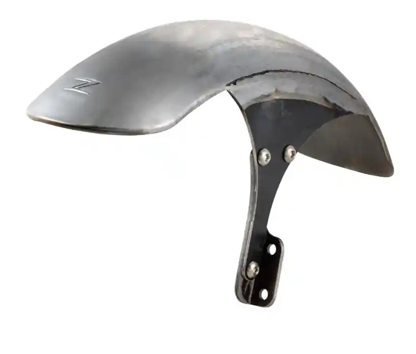 Aile ZELIONI pour Vespa GTS/GTS Super/GTV/GT, métal non peint Promotion