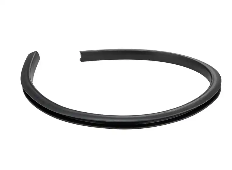 Vente Flash Protection des bords Flyscreen pour Vespa, noir