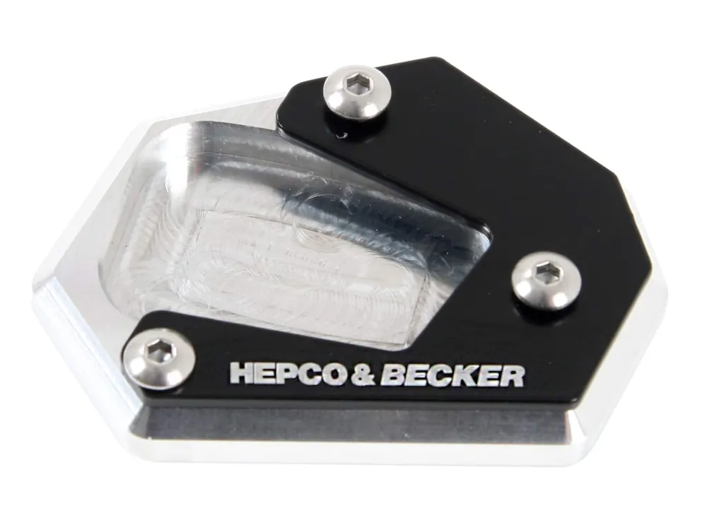 Offre Exclusive Plaque de béquille latérale pour Honda CL 500 Scrambler (23-) Hepco & Becker