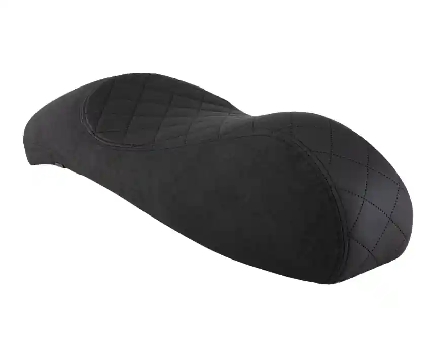 Selle sport « Black Editiont » pour Vespa GTS/GTS Super/GTV 125-300ccm (14-), noire surpiquée Achetez Aujourd&rsquo;hui