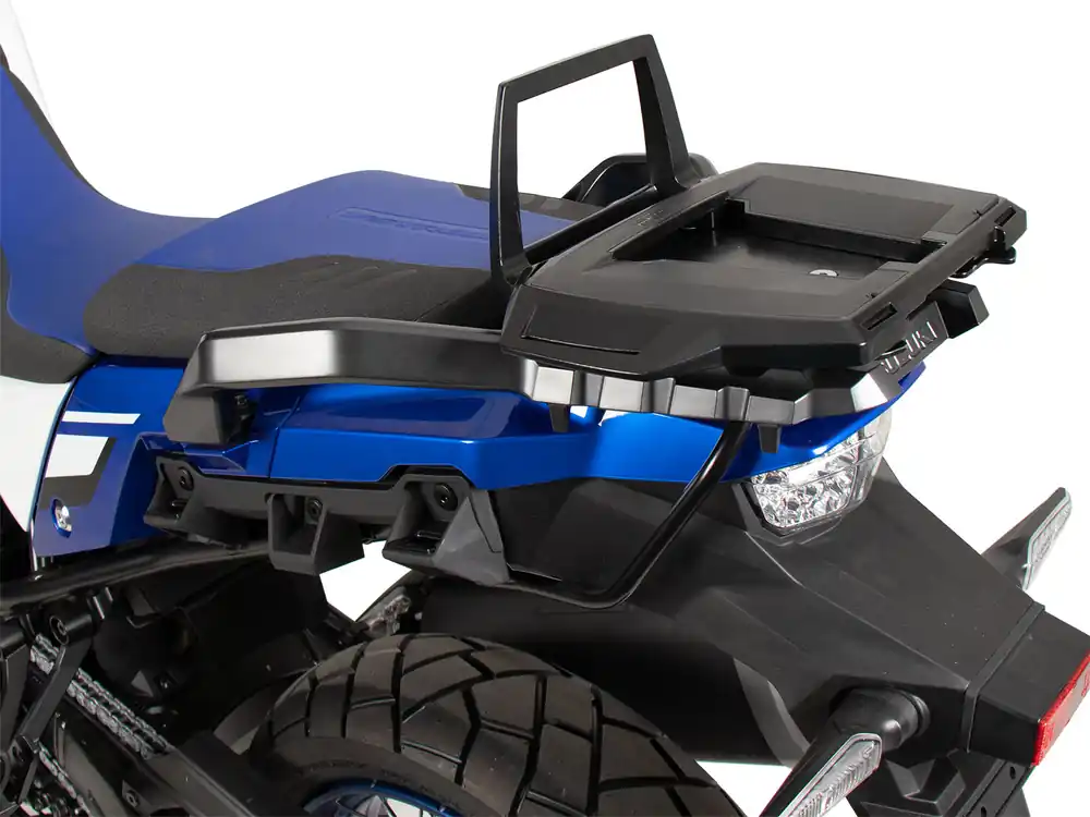 Haute Qualité Support de topcase Alurack pour Suzuki V-Strom 1050 DE (23-) Hepco & Becker