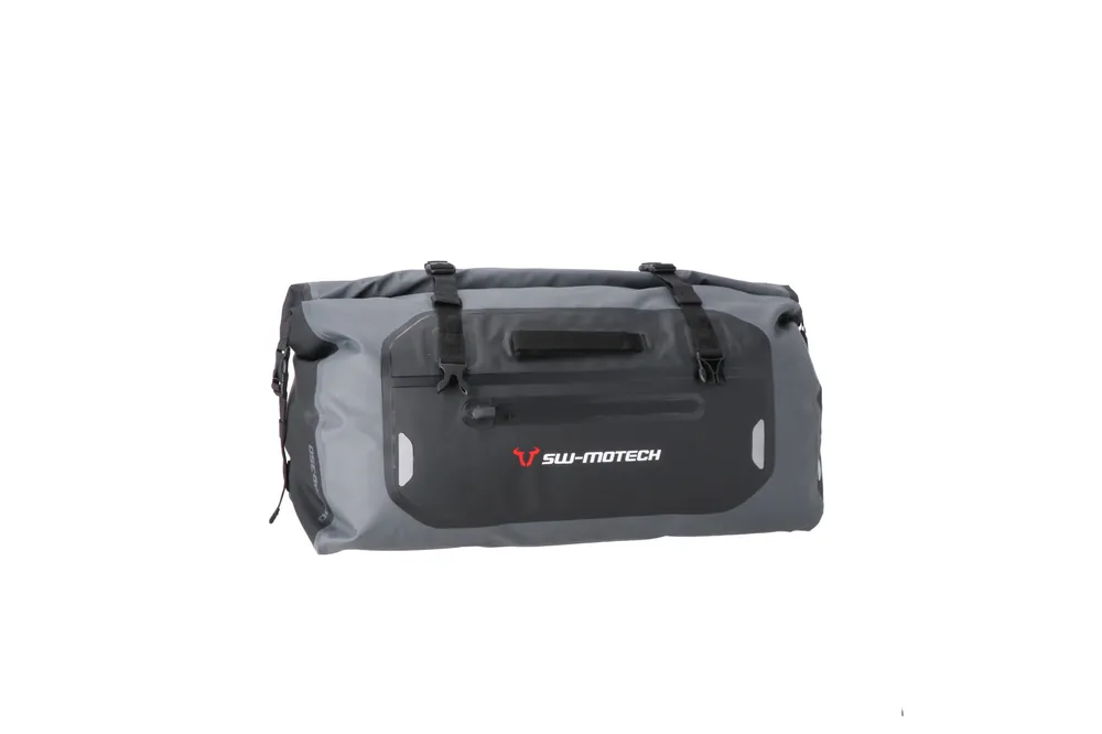 Jusqu'à Épuisement Des Stocks SW-Motech Drybag 350 sacoche arrière pour Aprilia RS 660, noir / gris - SW Motech