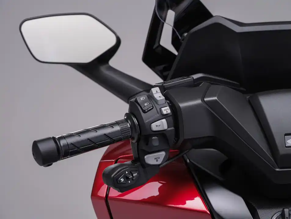 Commande En Gros Kit de chauffage des poignées (set) pour Honda Forza 350 (2021-) original Honda