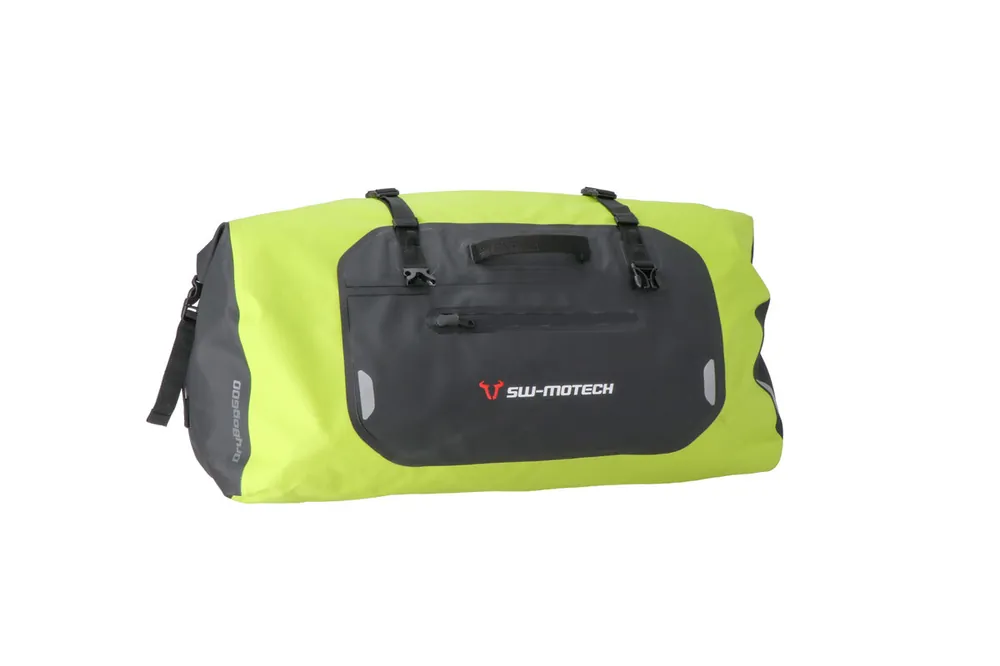Prix Choc SW-Motech Drybag 600 sacoche arrière pour Honda CRF 300 Rally, jaune de sécurité - SW Motech