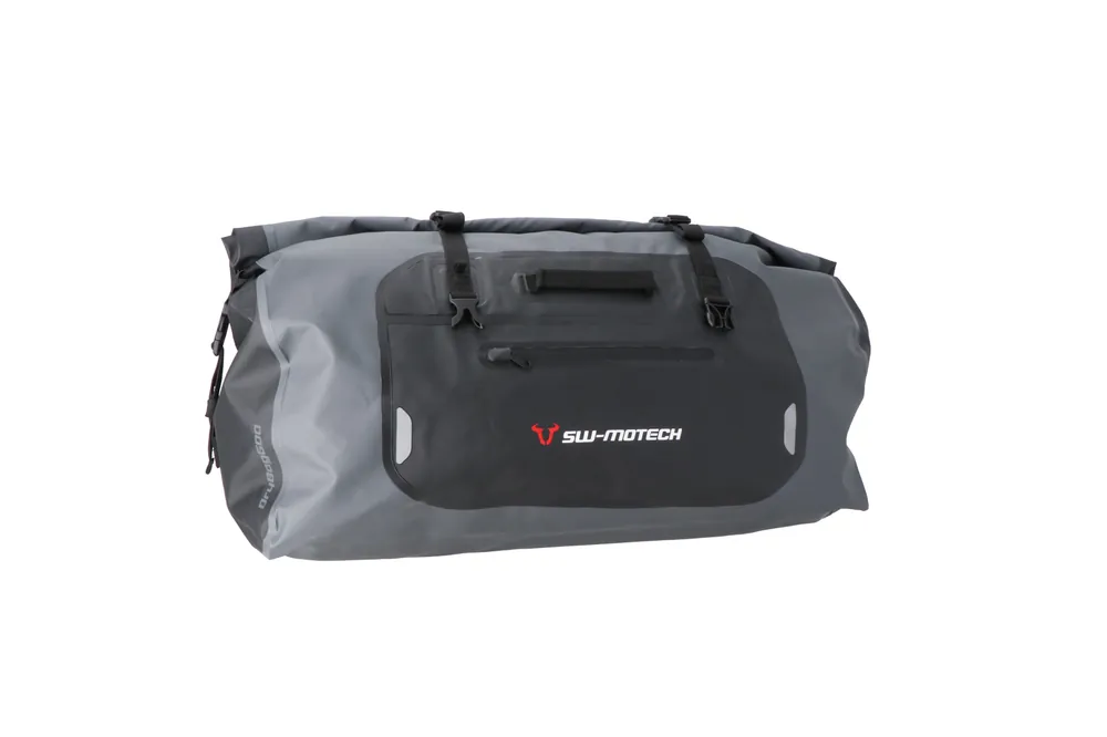 SW-Motech Drybag 600 sacoche arrière pour Kawasaki KLE 300 Versys-X ABS, LE300C, noir / gris - SW Motech Meilleure Vente