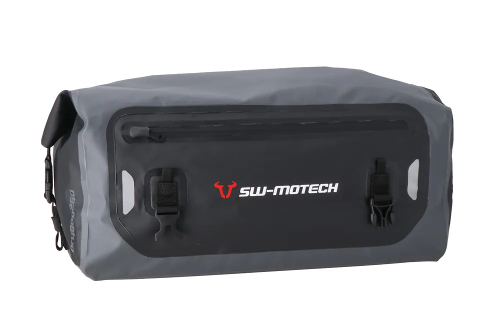 SW-Motech Drybag 260 sacoche arrière pour Suzuki GSX-8S, noir / gris - SW Motech Petit Prix