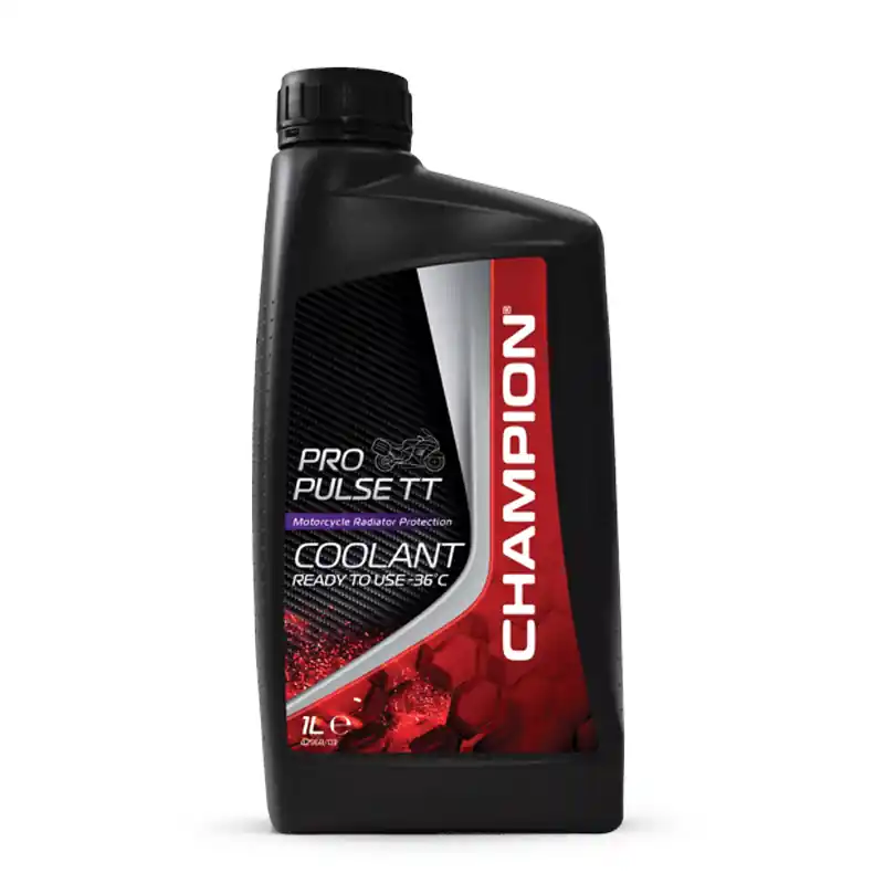 CHAMPION® Pro Pulse TT Coolant liquide de refroidissement – 1 litre BMW F 750 GS (2020- ) Prix Cassé