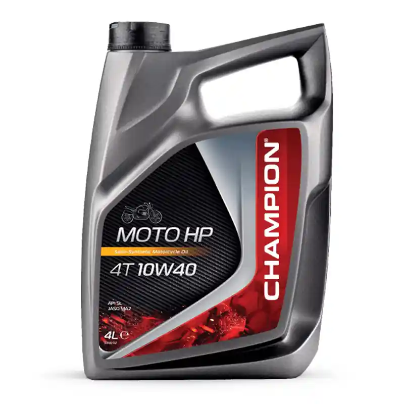 CHAMPION® Moto HP 4T 10W-40 Huile moteur - 4 litres BMW F 800 GS, 0219 (2011-2012) Commander Vite