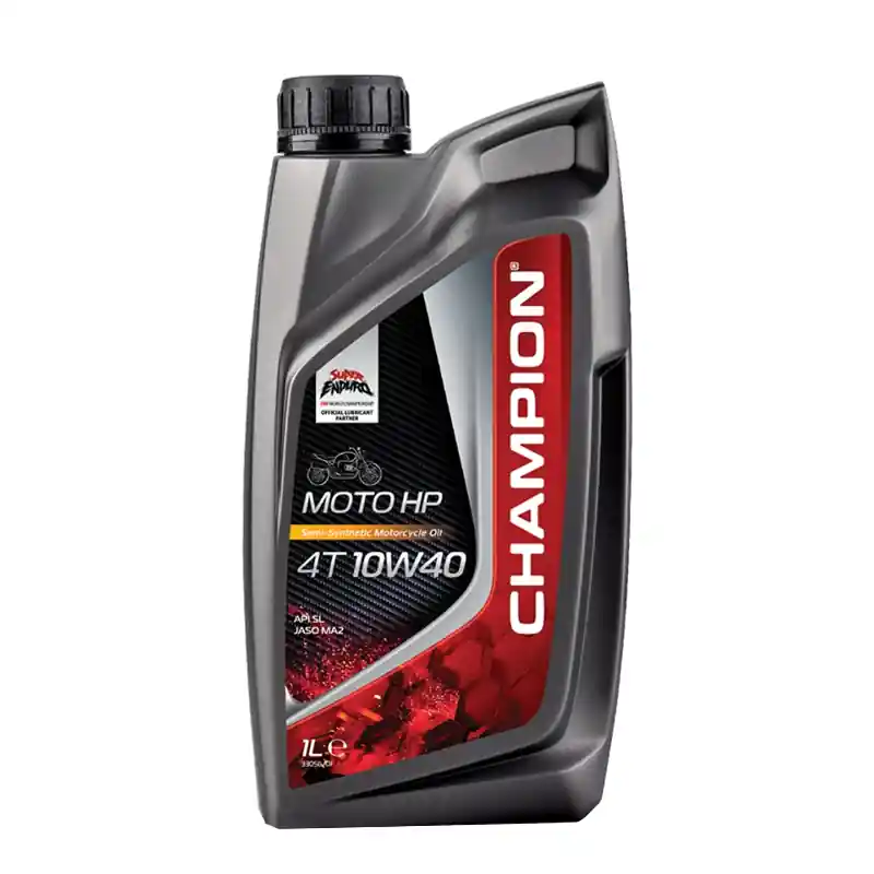 Offre Exclusive CHAMPION® Moto HP 4T 10W-40 Huile moteur – 1 litre BMW F 800 GS, 0219 (2011-2012)