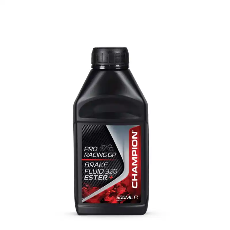 CHAMPION® Pro Racing GP 320 Brake Fluid liquide de frein – 0,5 litre BMW F 800 R, 0B04 (2015-2015) Marque
