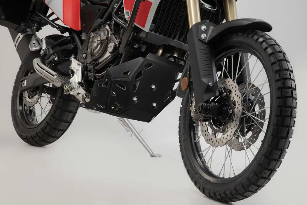 Prix Choc SW-Motech Protection moteur noir pour modèles Yamaha Ténéré 700 (19-24) SW Motech