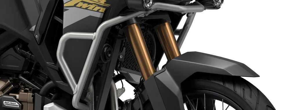 Arceau de sécurité avec kit de montage pour Honda CRF 1100 Africa Twin Adventure Sports (24-) Original Haute Qualité