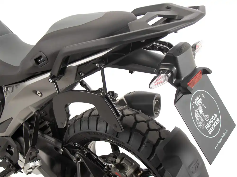 Supports latéraux C-Bow pour BMW R 1300 GS (23-) Hepco & Becker Prix Choc