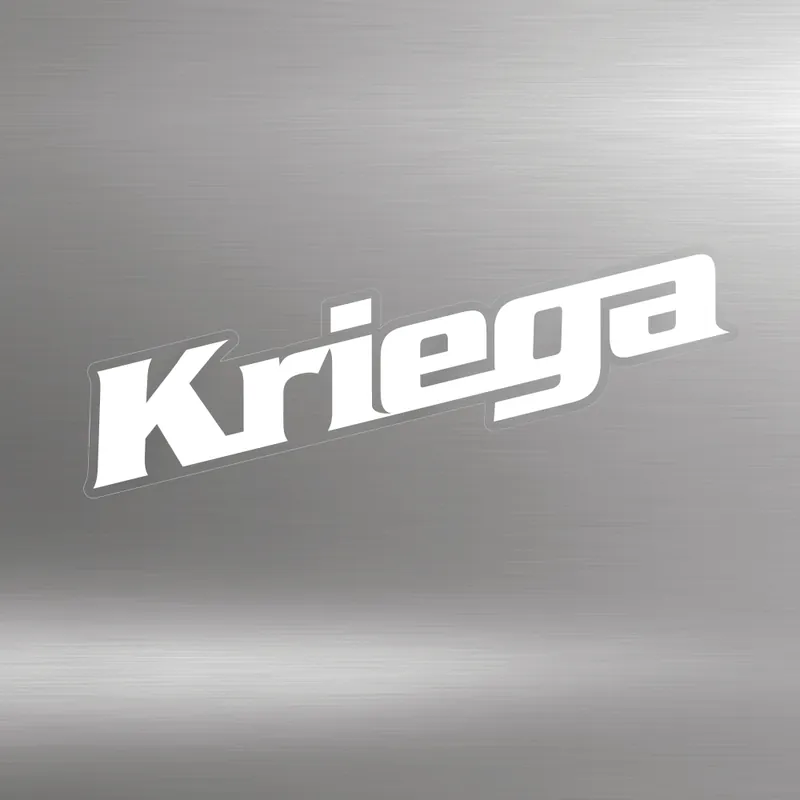 Satisfait Ou Remboursé Kriega Aufkleber weiss