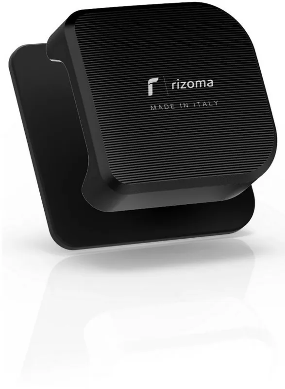 Retour Gratuit Crochet à bagages RIZOMA pour Vespa GTS/GTS Super/GTV 125-300ccm (`23-), noir