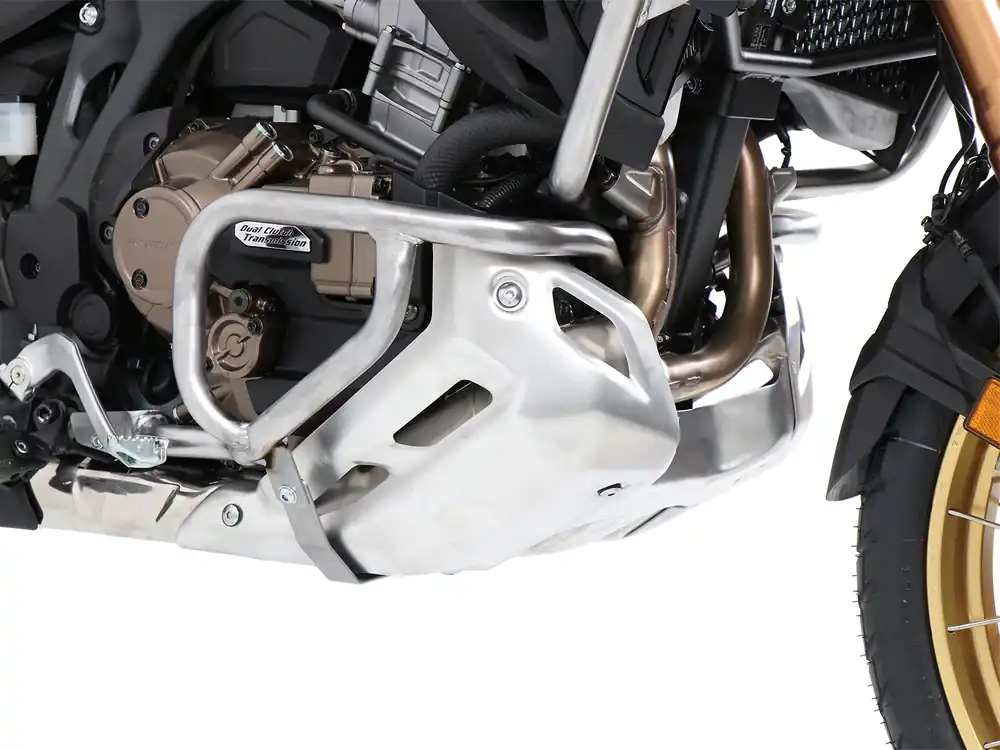 Produit De Marque Arceau de protection moteur en acier inoxydable pour Honda CRF 1100L Africa Twin Adventure Sports (24-) Hepco & Becker